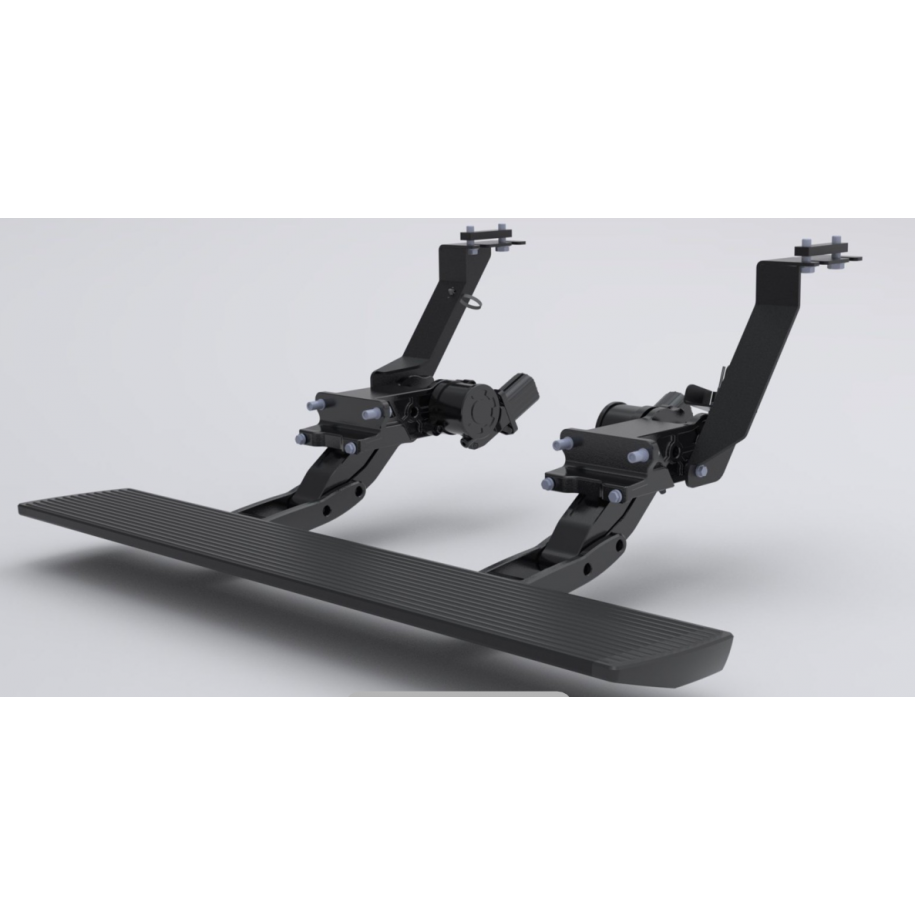 Marche pied électrique pour porte coulissante pour Mercedes Sprinter W907 et W906 900-MS Marche pied électrique pour porte coulissante pour Mercedes Sprinter W907 et W906 900-MS