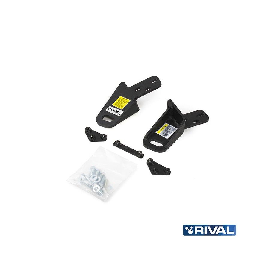 Points de remorquage Nissan Navara (Frontier) 2014-2021 Points de remorquage Nissan Navara (Frontier) 2014-2021