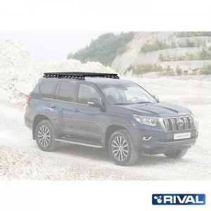 Galerie de toit (Ensembles) Lexus GX 2009-2013 2013-2019  Toyota Land Cruiser Prado 2009-2013 2013-2017 2017-2020 2020-