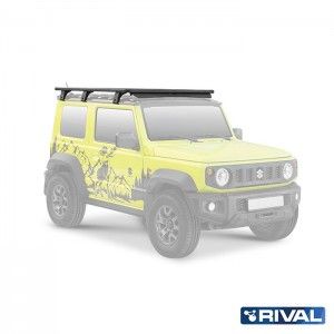Galerie de toit (Ensembles) Suzuki Jimny 2019-