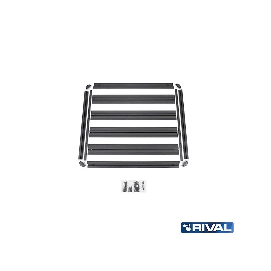 Galerie de toit modulaire Mercedes-Benz G-Class 1990-2006 2006-2008 2008-2012 2012-2015 2015-2018