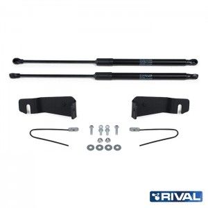 Kits de levage de capot Ford Everest 2022- Ranger Raptor 2022- Ranger 2022-