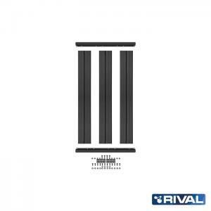 Pack de 3 lames supplémentaires 1955mm Land Rover Defender 1983-2007 2007-2016 Toyota Land Cruiser 2007+