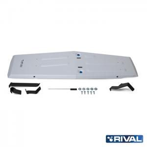 Plaque de protection du moteur Ford Everest 2022- Ranger Raptor 2022- 2 l. / essence