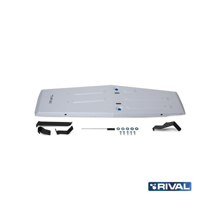 Plaque de protection du moteur Ford Everest 2022- Ranger Raptor 2022- 2 l. / essence