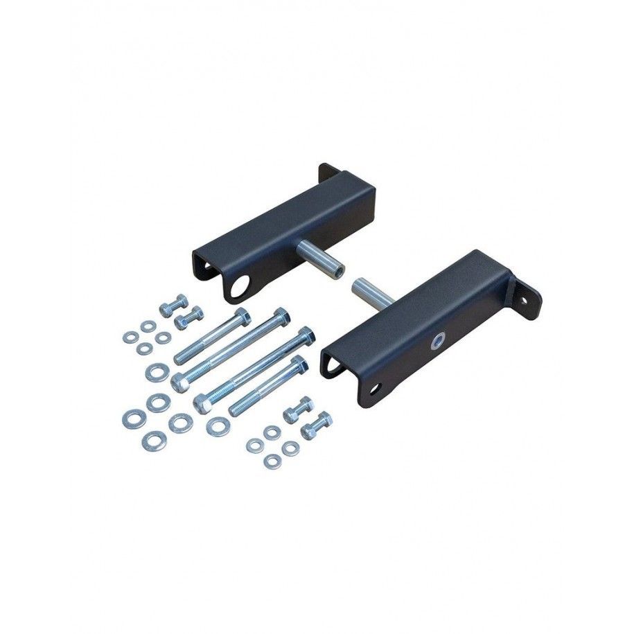 Renforts d'ancrages supérieurs d'amortisseurs arrière Mercedes Sprinter W906/W907 Van compass Renforts d'ancrages supérieurs d'amortisseurs arrière Mercedes Sprinter W906/W907 Van compass