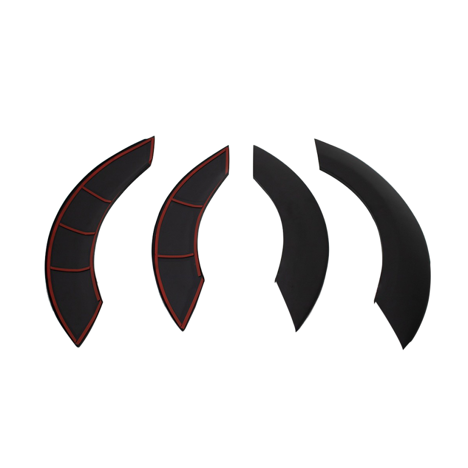 Elargisseurs d'ailes Mercedes Sprinter W906 2006-2013