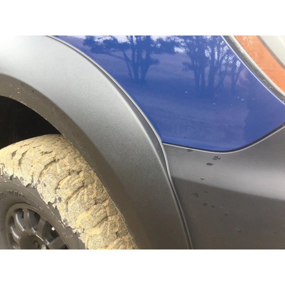 Elargisseurs d'ailes +3cm Terrawagen Mercedes Sprinter 906 / VW Crafter pour gros pneus Elargisseurs d'ailes +3cm Terrawagen Mercedes Sprinter 906 / VW Crafter pour gros pneus