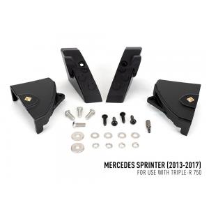 Kit intégration Lazer Triple-R Mercedes Sprinter 906