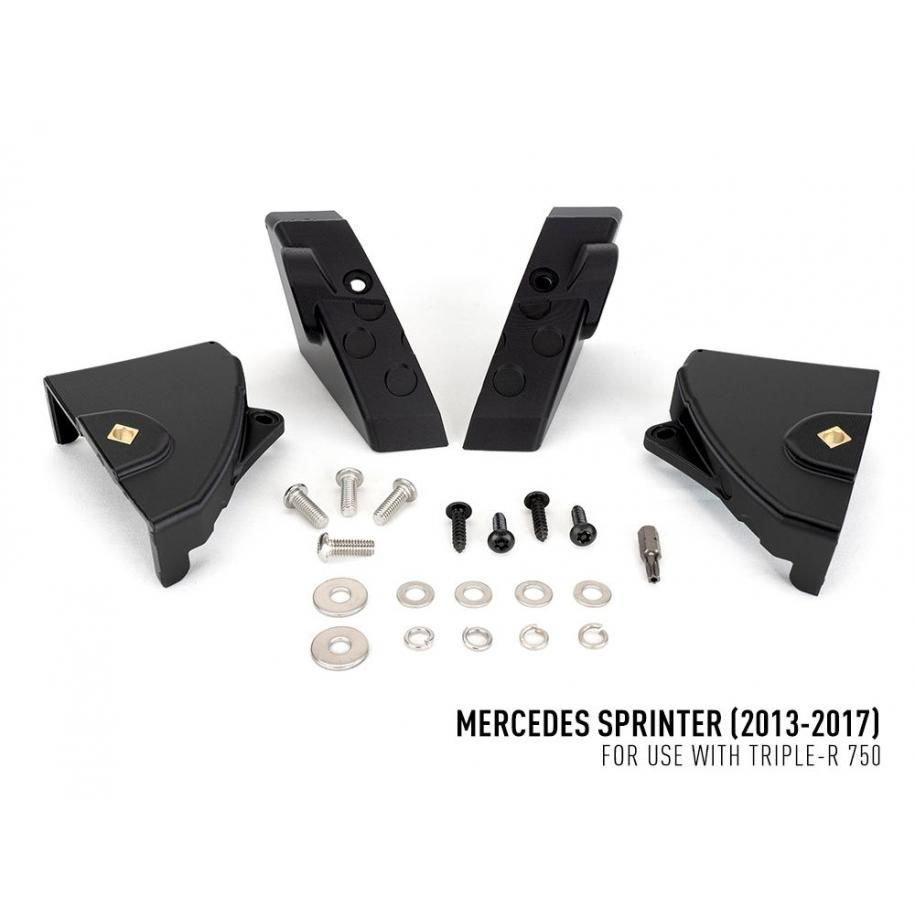 Kit intégration calandre Lazer Triple-R Mercedes Sprinter W906 Choix ...