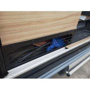 Rangement sous plancher Mercedes Sprinter Hymer grand canyon S N4-Offroad