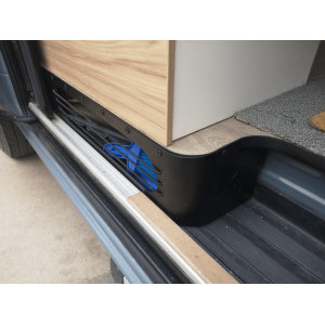 Rangement sous plancher Mercedes Sprinter Hymer grand canyon S N4-Offroad