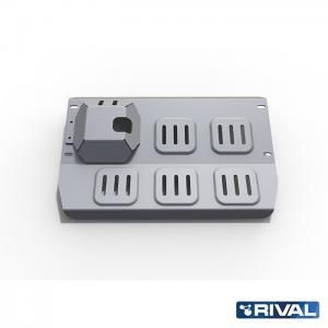 Blindages de différentiel avant Suzuki Jimny 2019+