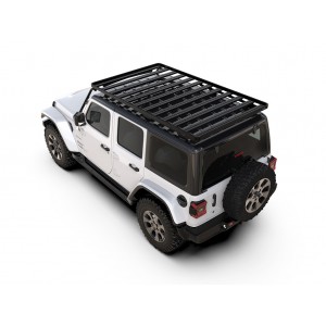 Kit de galerie de toit Extreme Slimline II pour Jeep Wrangler JL 4 portes (2018-courant)