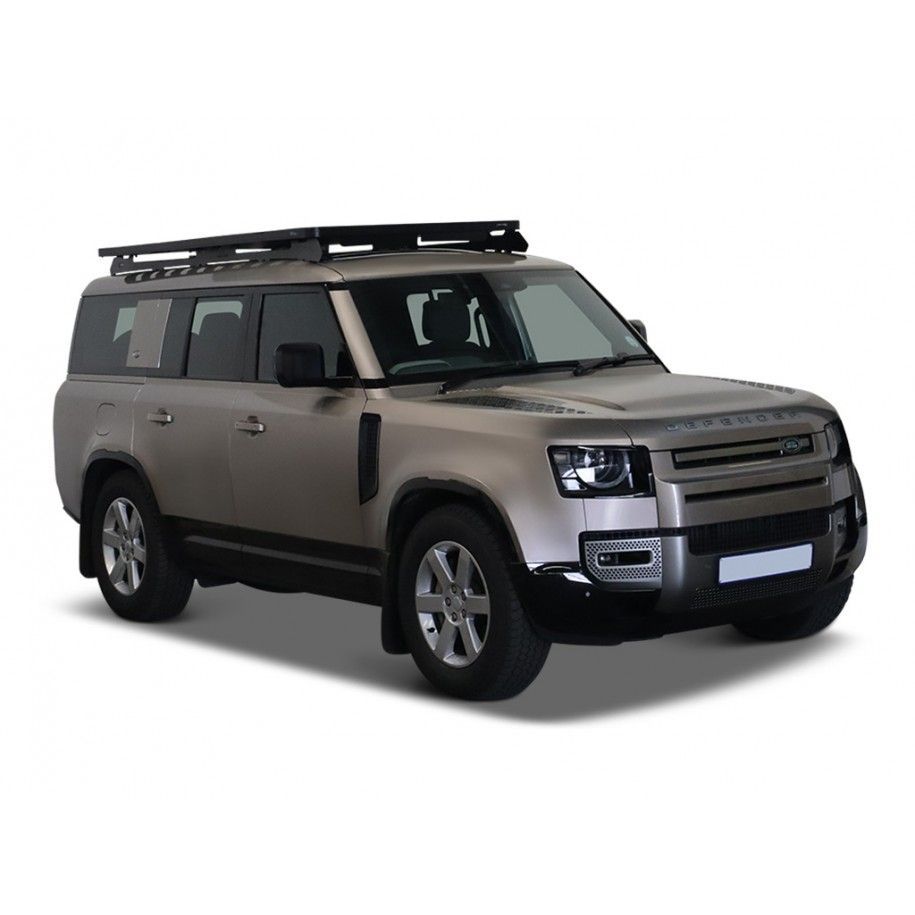 Land Rover Defender 130 Slimline II Roof Rack Kit Land Rover Defender 130 Slimline II Roof Rack Kit