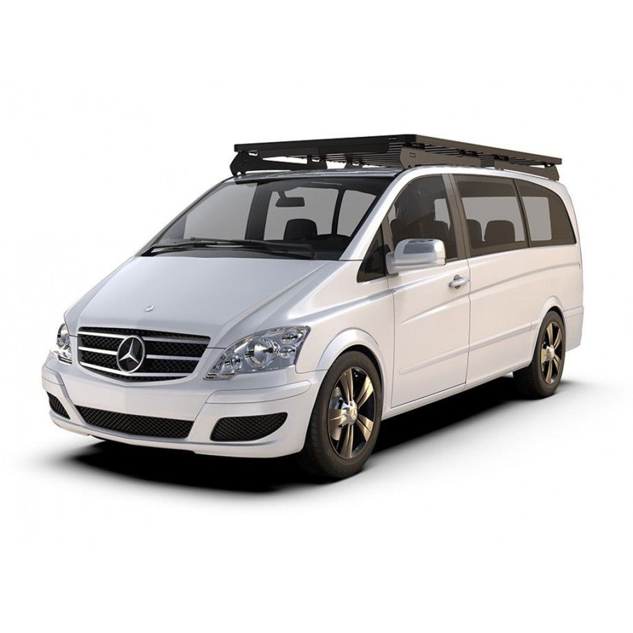 Kit de galerie Slimline II pour Mercedes-Benz Vito Viano L2 (2003-2014) Kit de galerie Slimline II pour Mercedes-Benz Vito Viano L2 (2003-2014)