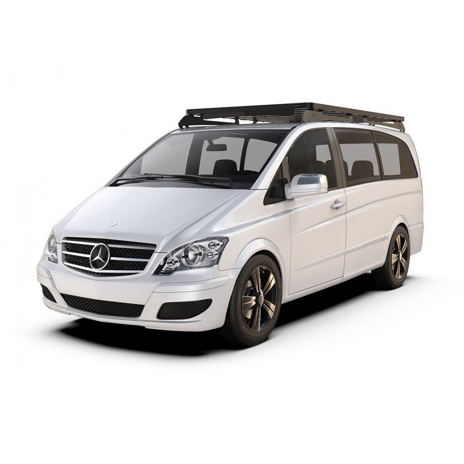 Kit de galerie Slimline II pour Mercedes-Benz Vito Viano L1 (2003-2014) Kit de galerie Slimline II pour Mercedes-Benz Vito Viano L1 (2003-2014)