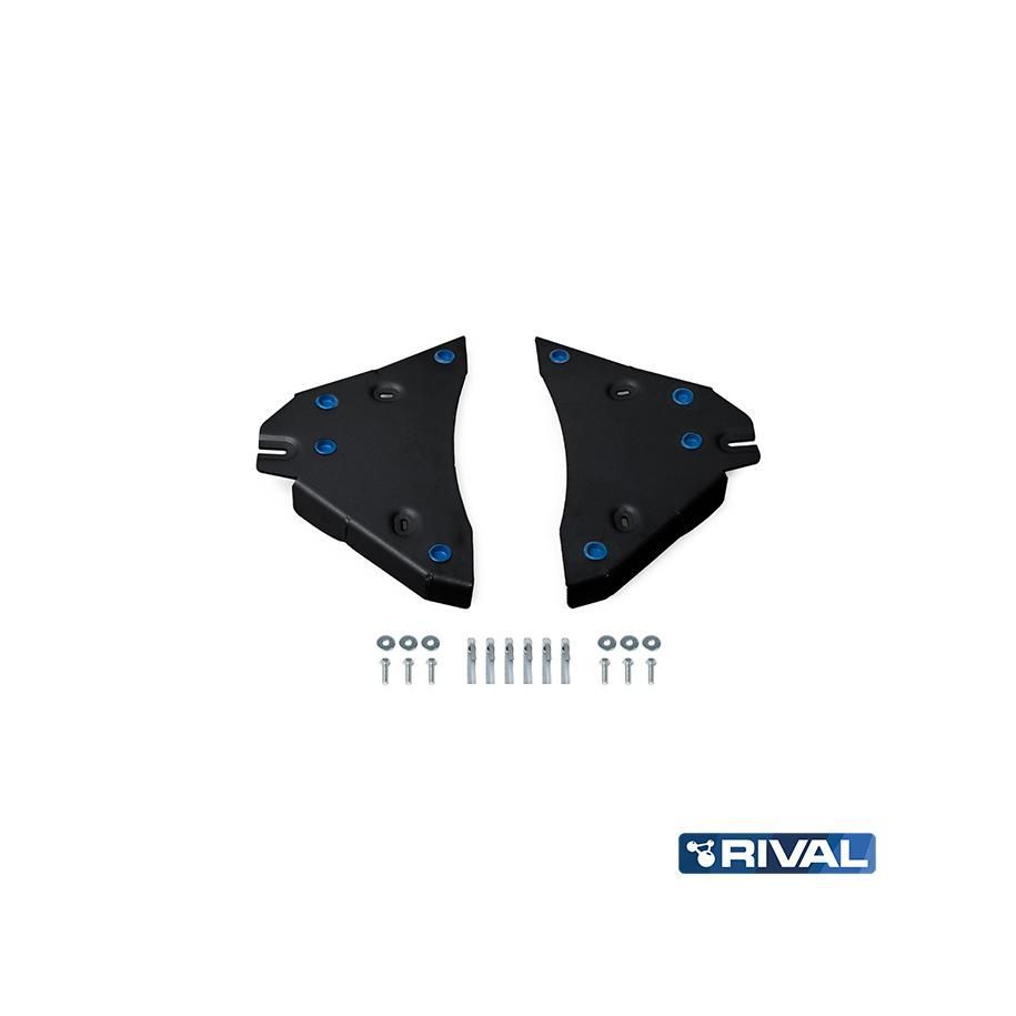 Blindages Ford Everest 2022- Ranger 2022-Volkswagen Amarok 2023- 2 l. / essence Blindages Ford Everest 2022- Ranger 2022-Volkswagen Amarok 2023- 2 l. / essence