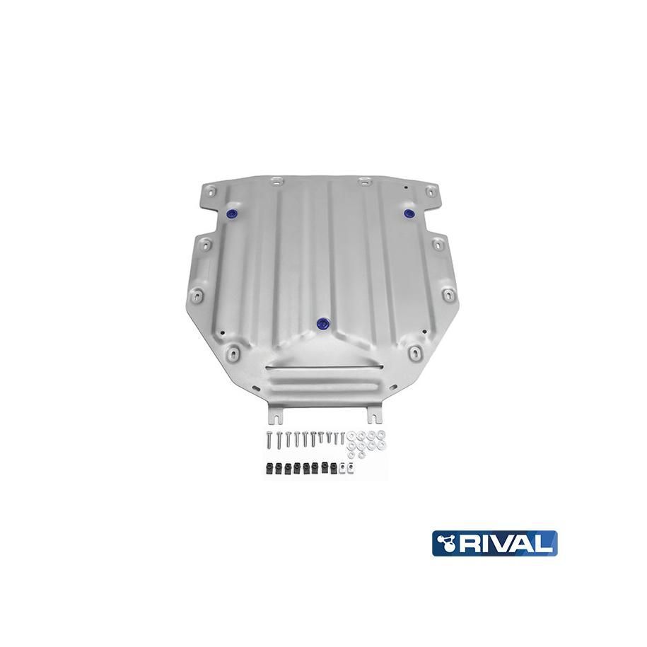 Blindages de boîte de vitesses Alu 3mm Volkswagen Touareg 2018+ 2 et 3l essence, 3l TDI Blindages de boîte de vitesses Alu 3mm Volkswagen Touareg 2018+ 2 et 3l essence, 3l TDI