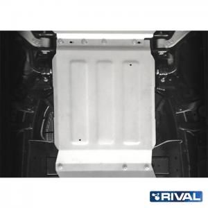 Blindages de boîte de vitesses Ford Ranger Raptor 2019-2022 Ranger 2011-2015 2015-2022 2 l. / diesel 2,2 l. / di