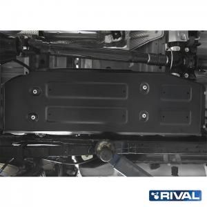 Protection du réservoir de carburant Toyota Hilux 2015-2020 2018-2020 2020- 2,4 l & 2,8 l Diesel