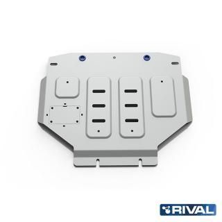 Blindages du moteur Lexus LX 2007-2012 2012-2015 2015-2021Toyota Land Cruiser 2007-2012 2012-2015 2015-2021