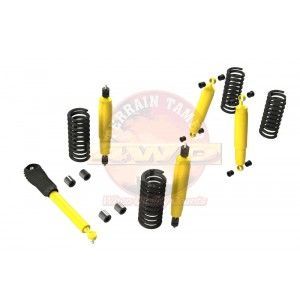 Land Cruiser 105 series Kit suspension Terrain Tamer