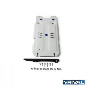 Blindage de boîte de vitesses Toyota Land Cruiser 2007-2012 2012-2015