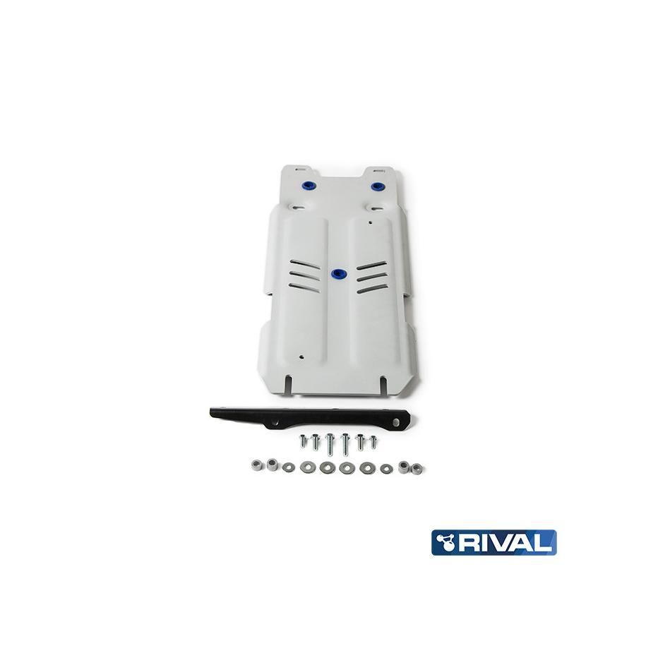 Blindage de boîte de vitesses Toyota Land Cruiser 2007-2012 2012-2015