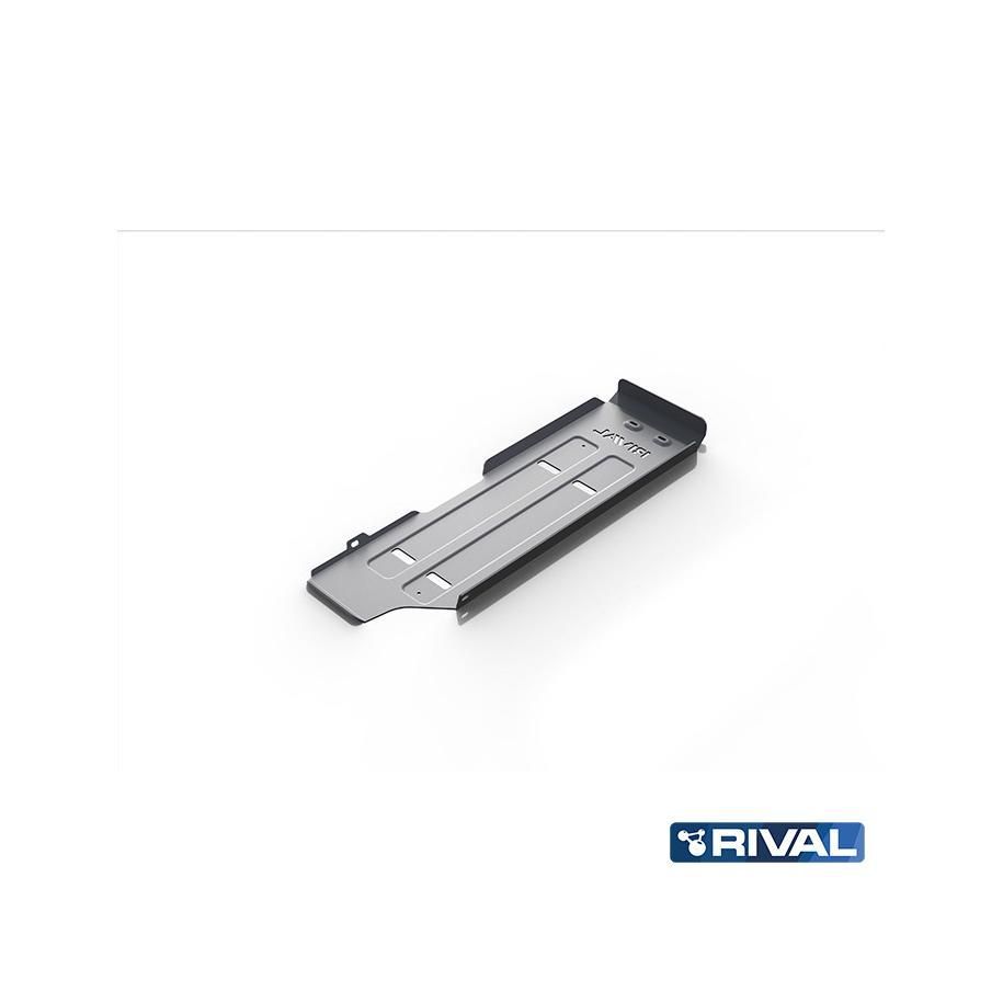 Protection du réservoir de carburant Toyota Hilux 2005-2015 2,5l diesel