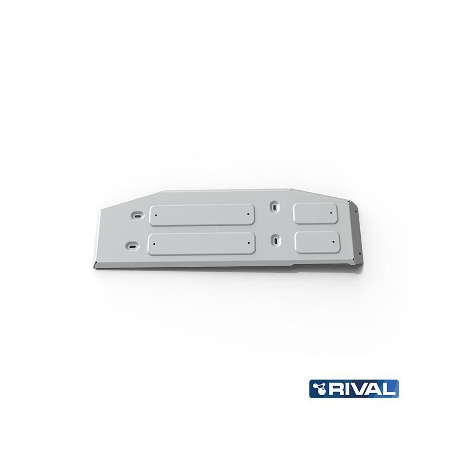 Protection du réservoir de carburant Toyota Hilux 2015-2020+ 2,4l et 2.8l diesel Protection du réservoir de carburant Toyota Hilux 2015-2020+ 2,4l et 2.8l diesel