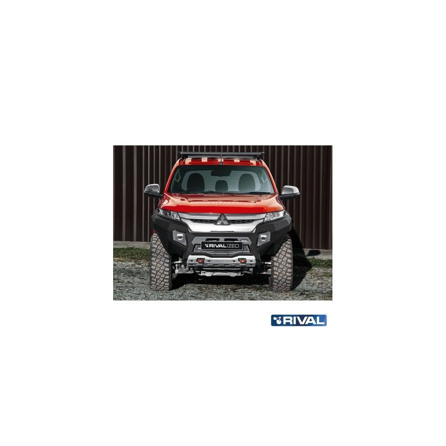 Mitsubishi L200 2019+ pare-choc avant 2D.4011.1 Mitsubishi L200 2019+ pare-choc avant 2D.4011.1
