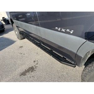 Marchepieds et protection de bas de caisse Sprinter W907 2021+ MPMT907