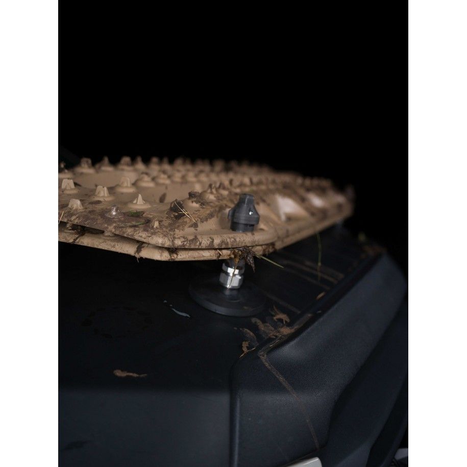 Supports aimantés de plaques à sable MaxTrax magnétiques pour surfaces non-plates Supports aimantés de plaques à sable MaxTrax magnétiques pour surfaces non-plates