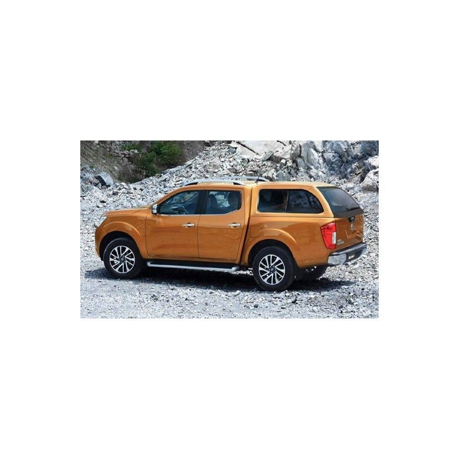 Hard top vitré pour D23 DC Hard top vitré pour D23 DC