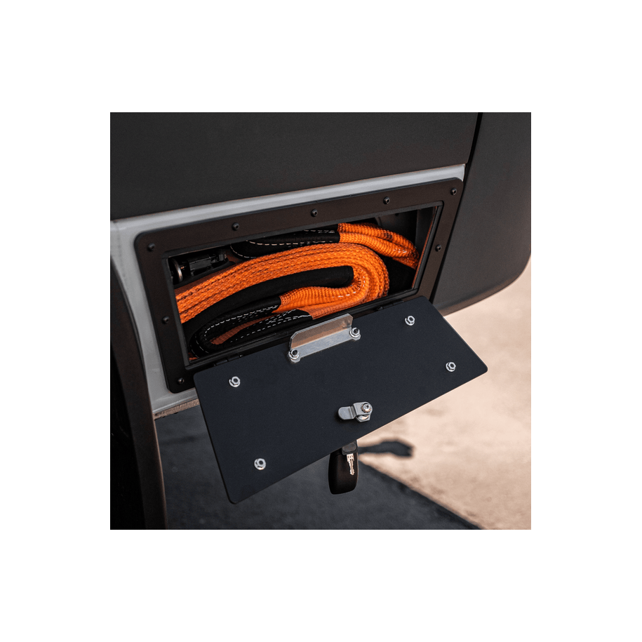 Coffres de rangement arrière OWL Sprinter L2 (la paire)