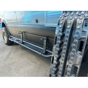 Support d'accessoires pour marchepieds latéraux