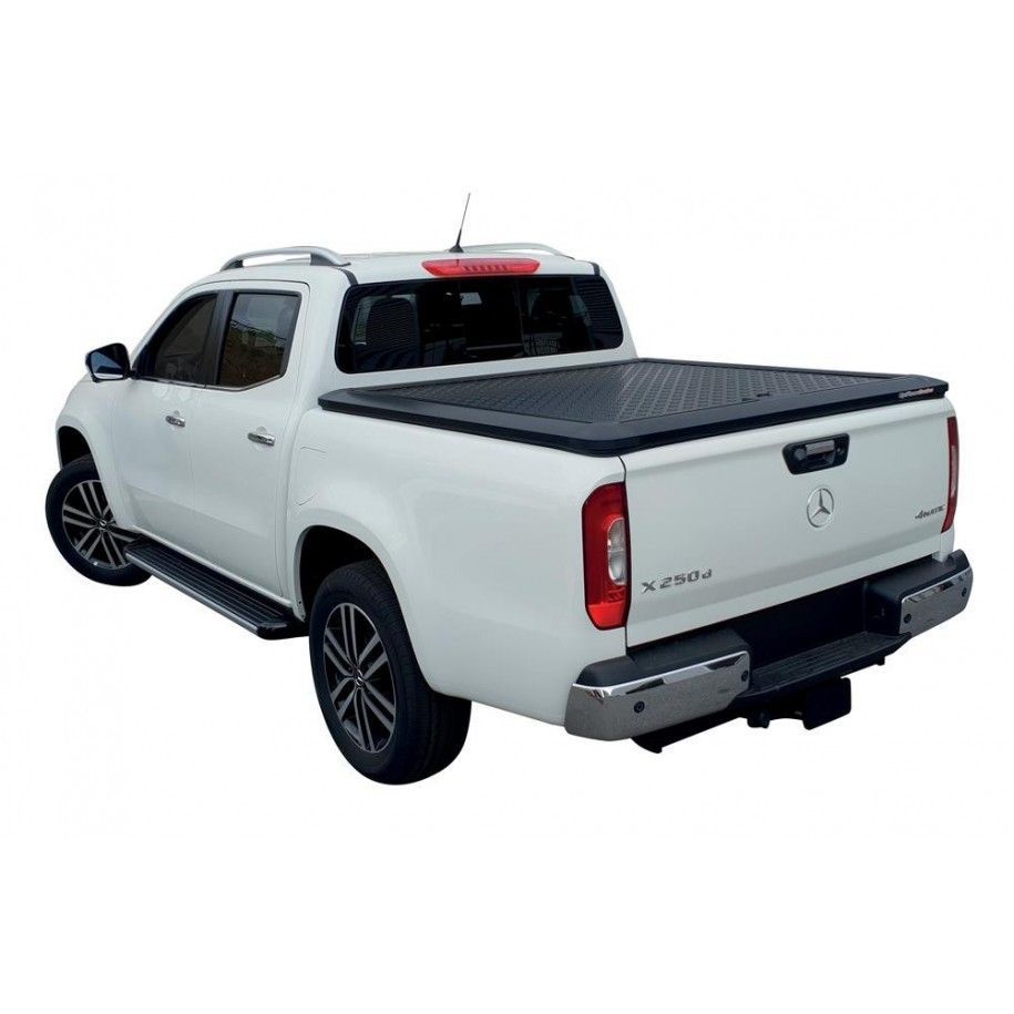 tonneau cover alu Classe X