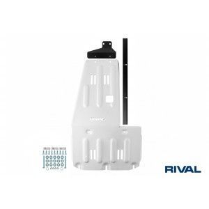 Rival Ineos Grenadier Engine Skid plate