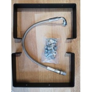 Fixing Brackets + Pipe + Bolts ERSU202