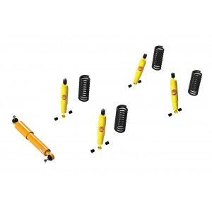 Kit suspension Terrain Tamer Jeep Wrangler JK