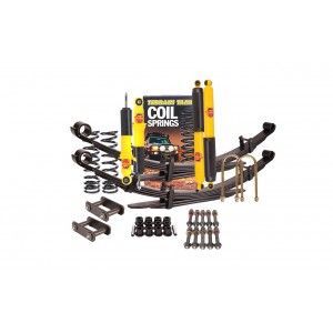 Nissan Navara D23 lames a partir de 2015