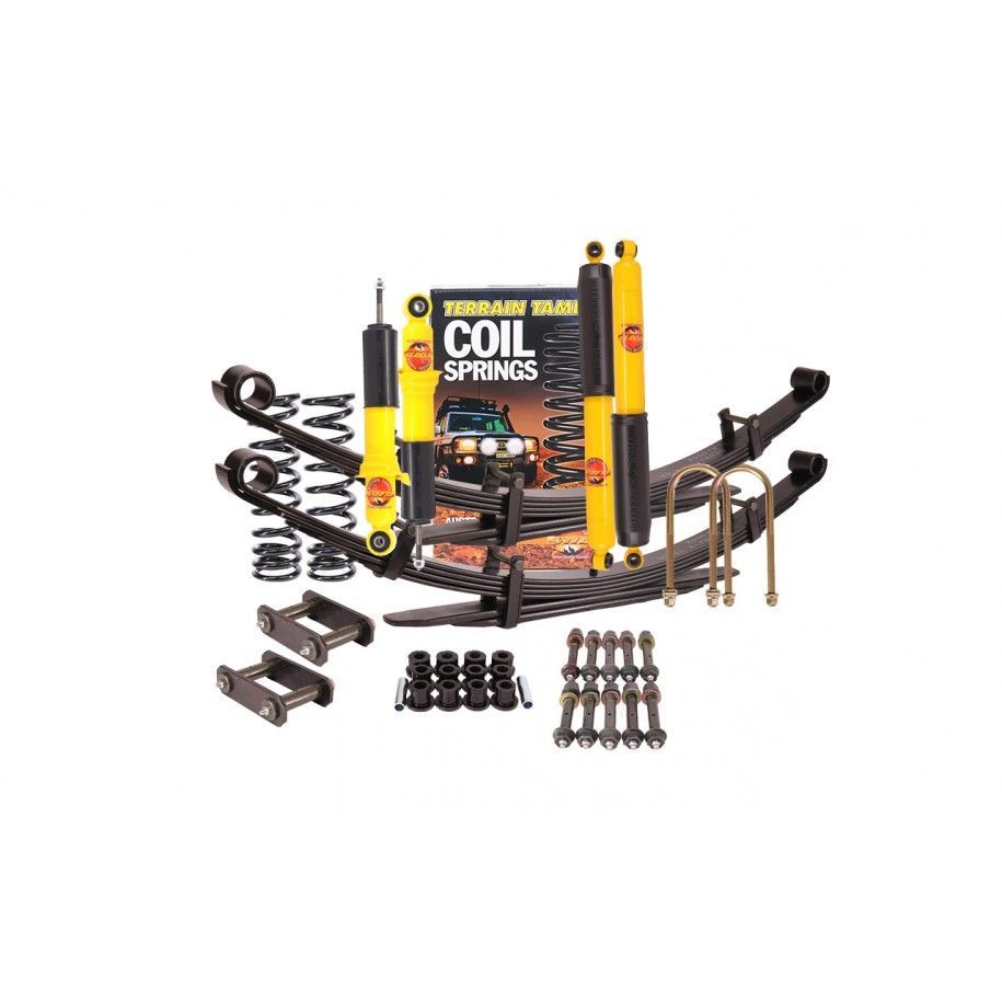 Nissan Navara D23 lames a partir de 2015