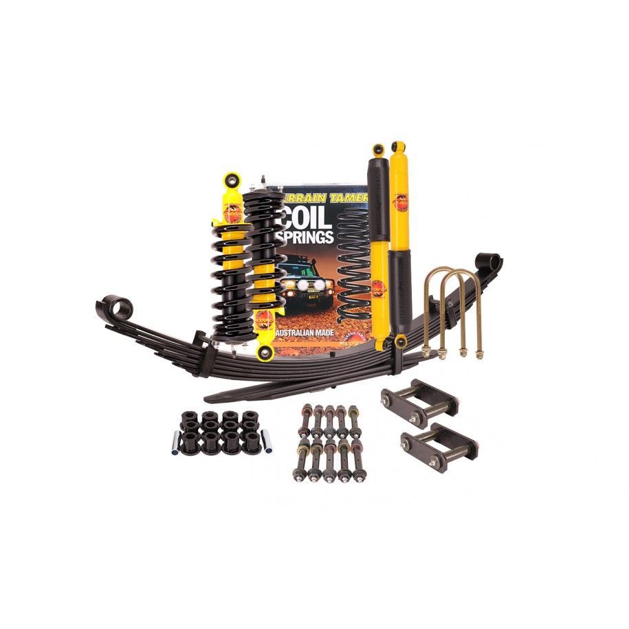 Nissan Navara D23 lames a partir de 2015