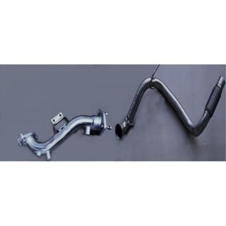 Décata + Tube remplacement FAPJeep Wrangler JK 2.8L CRD 200hp, 2016-2018