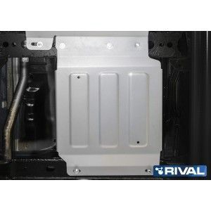 Blindage de boîte de transfert aluminium 6mm Mercedes Sprinter 4x4 907