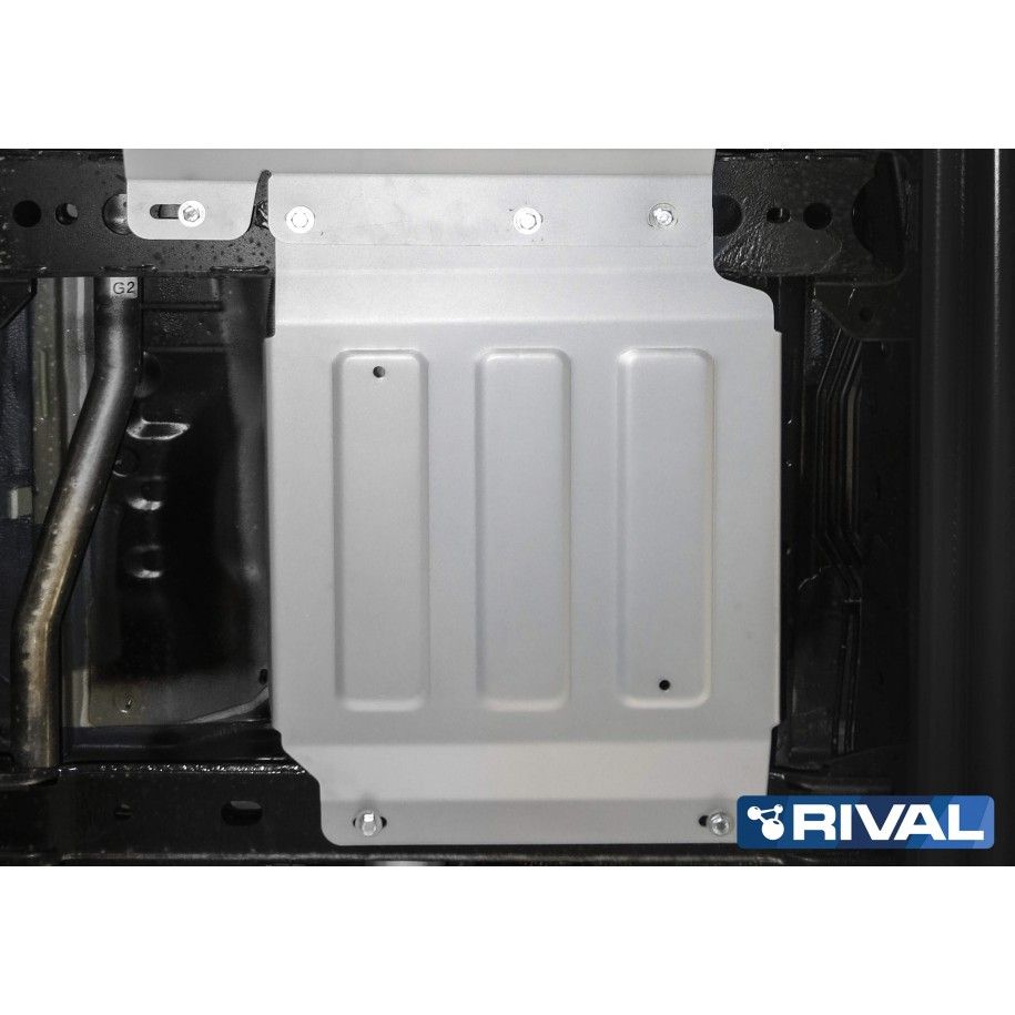 Rival Mercedes Benz Sprinter Gearbox Skid plate
