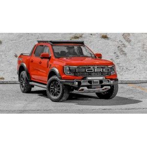 Rival Ford Ranger Raptor Front bumper Aluminum bumper