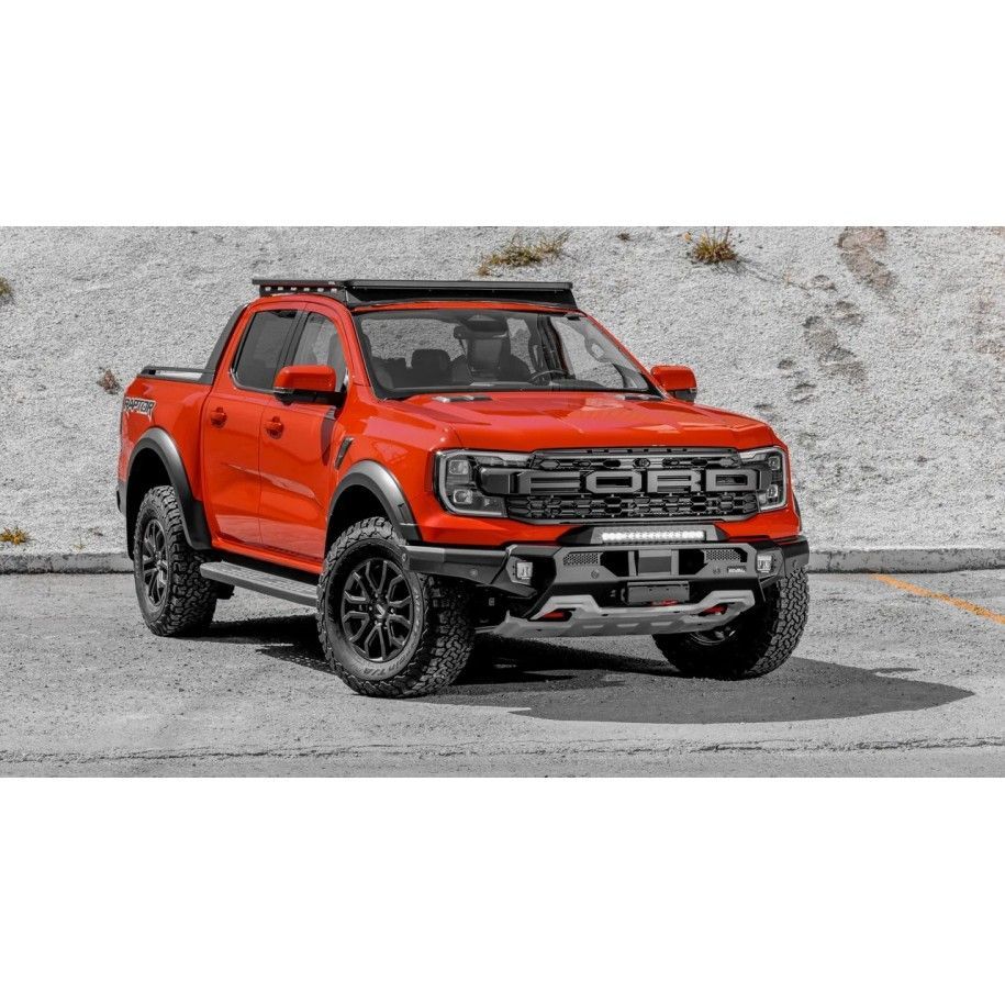 Rival Ford Ranger Raptor Front bumper Aluminum bumper