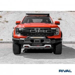 Rival Ford Ranger Raptor Front bumper Aluminum bumper